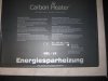 GEL Heizung Carbon Heater Heizmatte GEL - LS 265Watt 